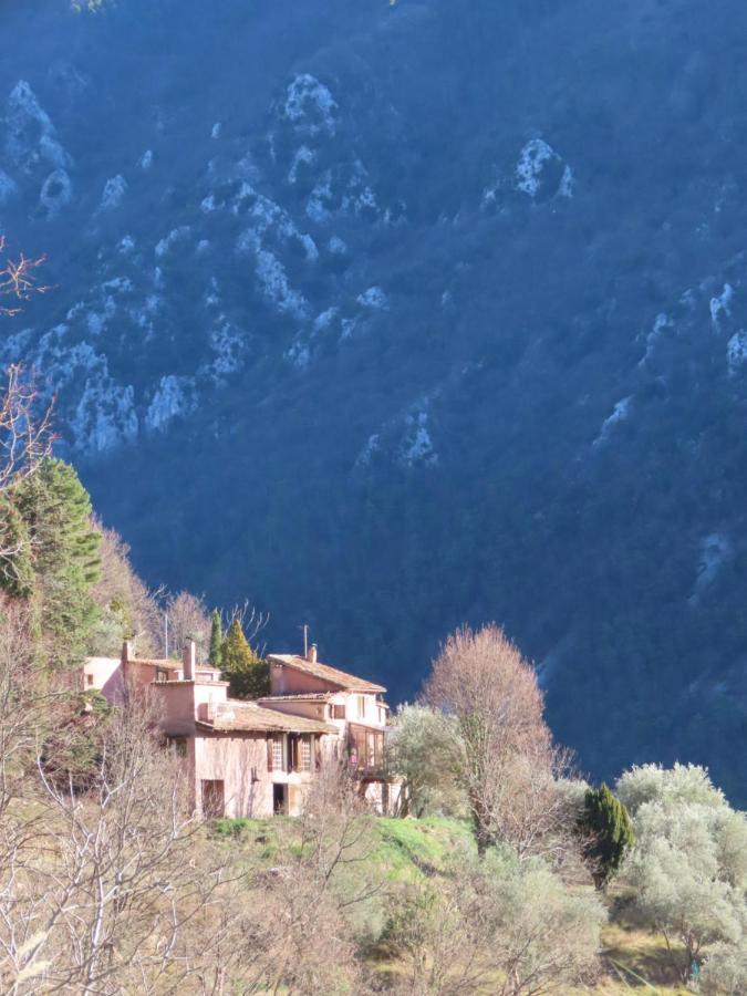 Hotel Auberge De Calendal Aiglun  Esterno foto